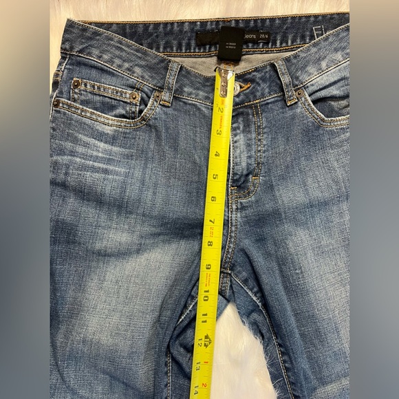 Calvin Klein Womens Flare Jeans Size 6/28 - Picture 10 of 10